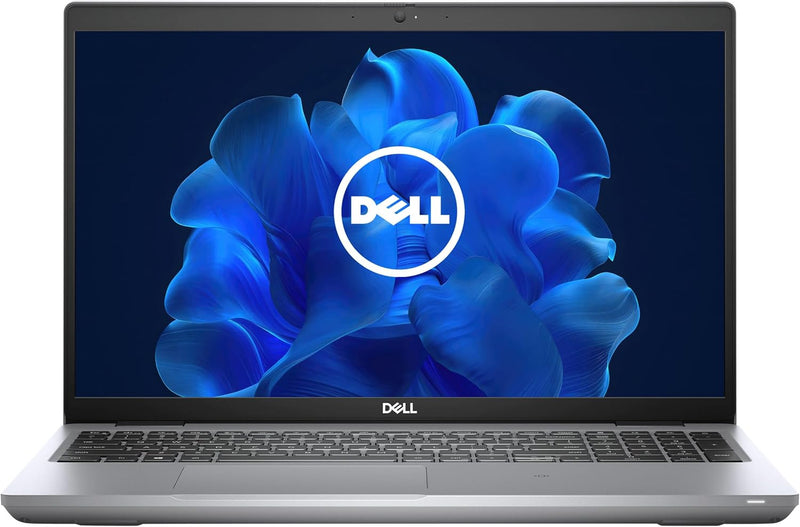 Grade B DELL LATITUDE 5521 15.5" FHD INTEL 11TH GEN CORE I7-11850H 2.50 GHZ - 16GB RAM, 256GB SSD - NVIDIA GEFORCE MX450, Backlit Keyboard, Webcam, Bluetooth - Windows 11 Pro
