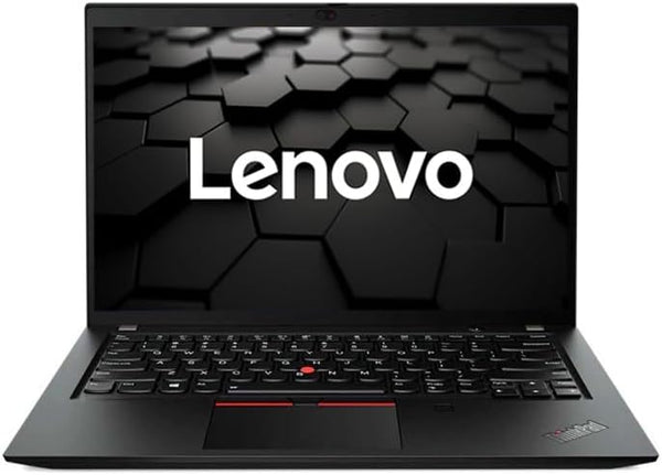 LENOVO THINKPAD T490S 14.0" FHD INTEL CORE I5-8265U 1.60 GHZ - 8GB RAM, 256GB SSD - Backlit Keyboard, Fingerprint Reader, Webcam, Bluetooth - Windows 11 Pro