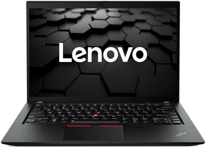 LENOVO THINKPAD T490S 14.0" FHD INTEL CORE I5-8265U 1.60 GHZ - 8GB RAM, 256GB SSD - Backlit Keyboard, Fingerprint Reader, Webcam, Bluetooth - Windows 11 Pro