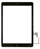 Apple iPad Air Black a1474 a1475 a1476 Screen Glass Digitizer replacement