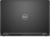 DELL LATITUDE 5480 13.9" FHD INTEL CORE I5-6440HQ 2.60 GHZ - 16GB RAM, 512GB SSD - - Windows 10 Pro