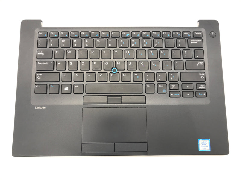 Dell Latitude 7480 Palmrest 0NG6TJ