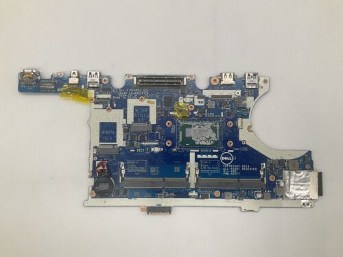 Genuine Dell Latitude E7540 Laptop Motherboard ZBU10 LA-A961P 0R1VJD