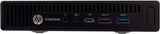 HP ELITEDESK 800 G2 DM 65W INTEL CORE I7-6700 3.40 GHZ - 8GB RAM, 256GB SSD - Wifi, USB Mice, USB Keboard - Windows 10 Pro