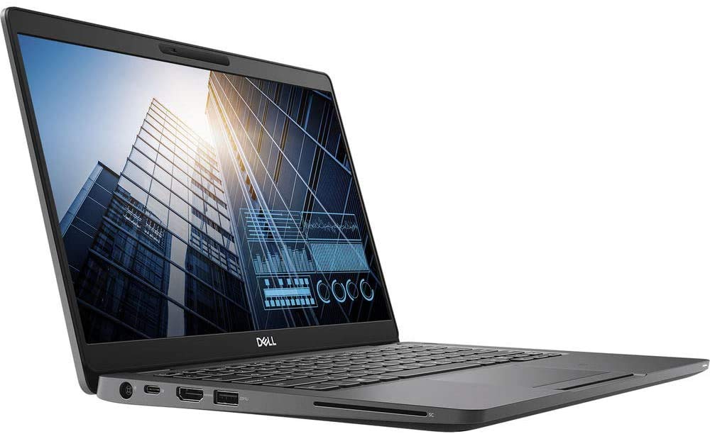 Dell Latitude 5300 13.3" FHD - Intel Core i5-8265U 1.60GHz, 16GB RAM, SATA M.2 512GB SSD, Windows 10 Pro 64-Bit - Webcam - Bluetooth - SmartCard Reader