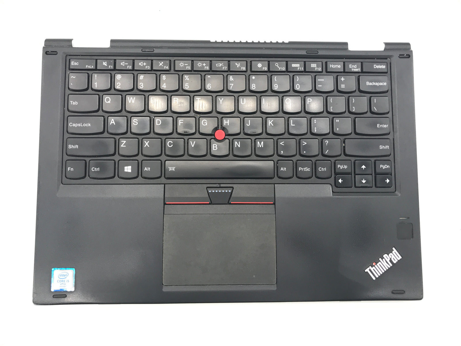 Lenovo Thinkpad Yoga 260 Palmrest AM1EY000100