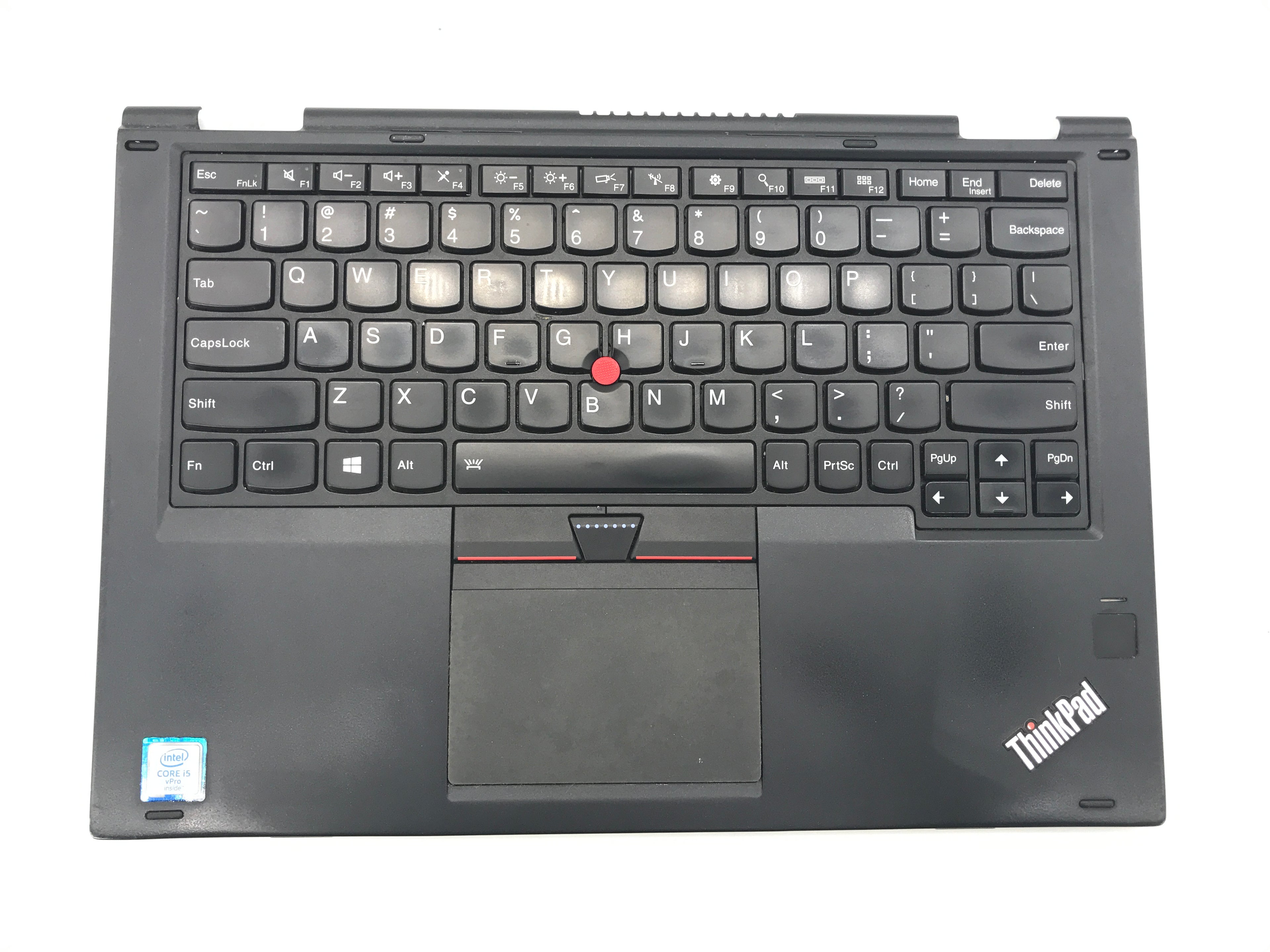 Lenovo Thinkpad Yoga 260 Palmrest AM1EY000100