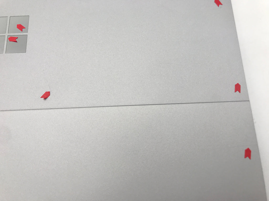 Microsoft Surface Pro 4 Bottom Cover X947394