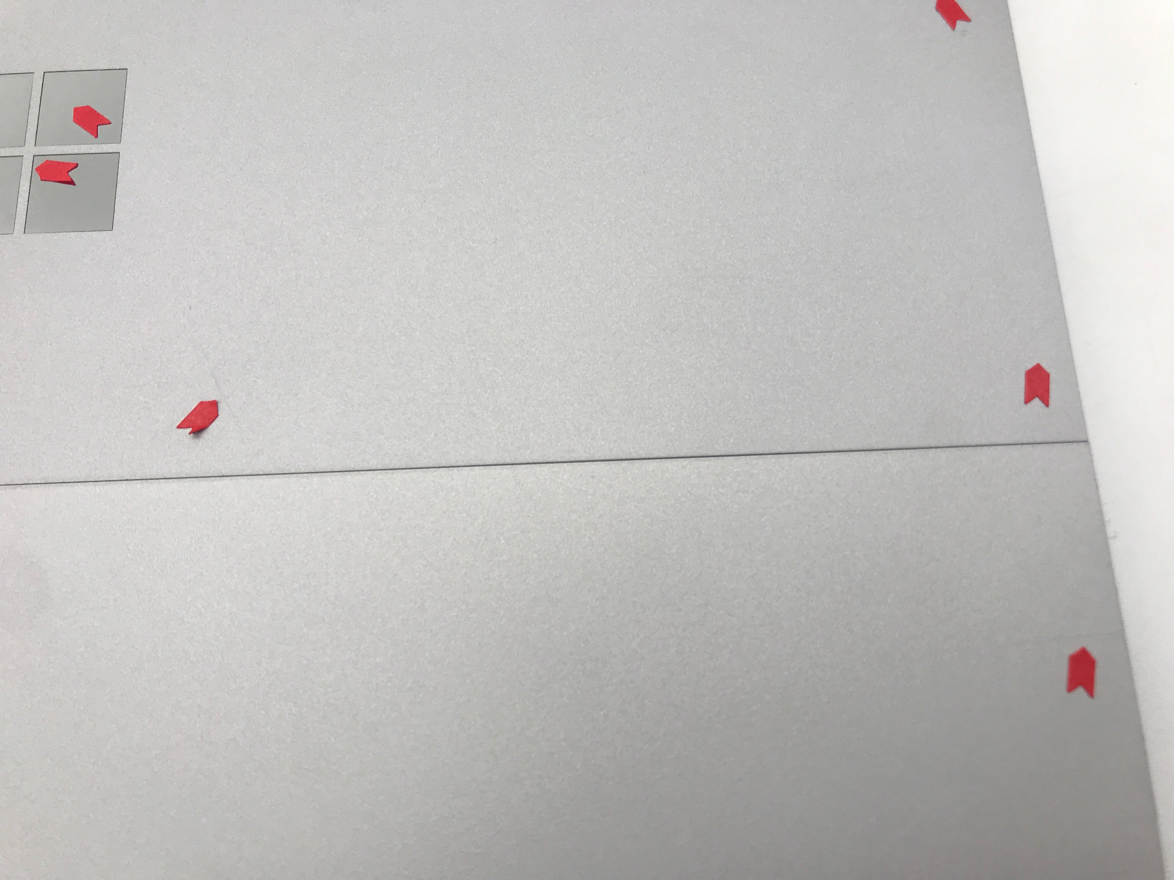 Microsoft Surface Pro 4 Bottom Cover X947394