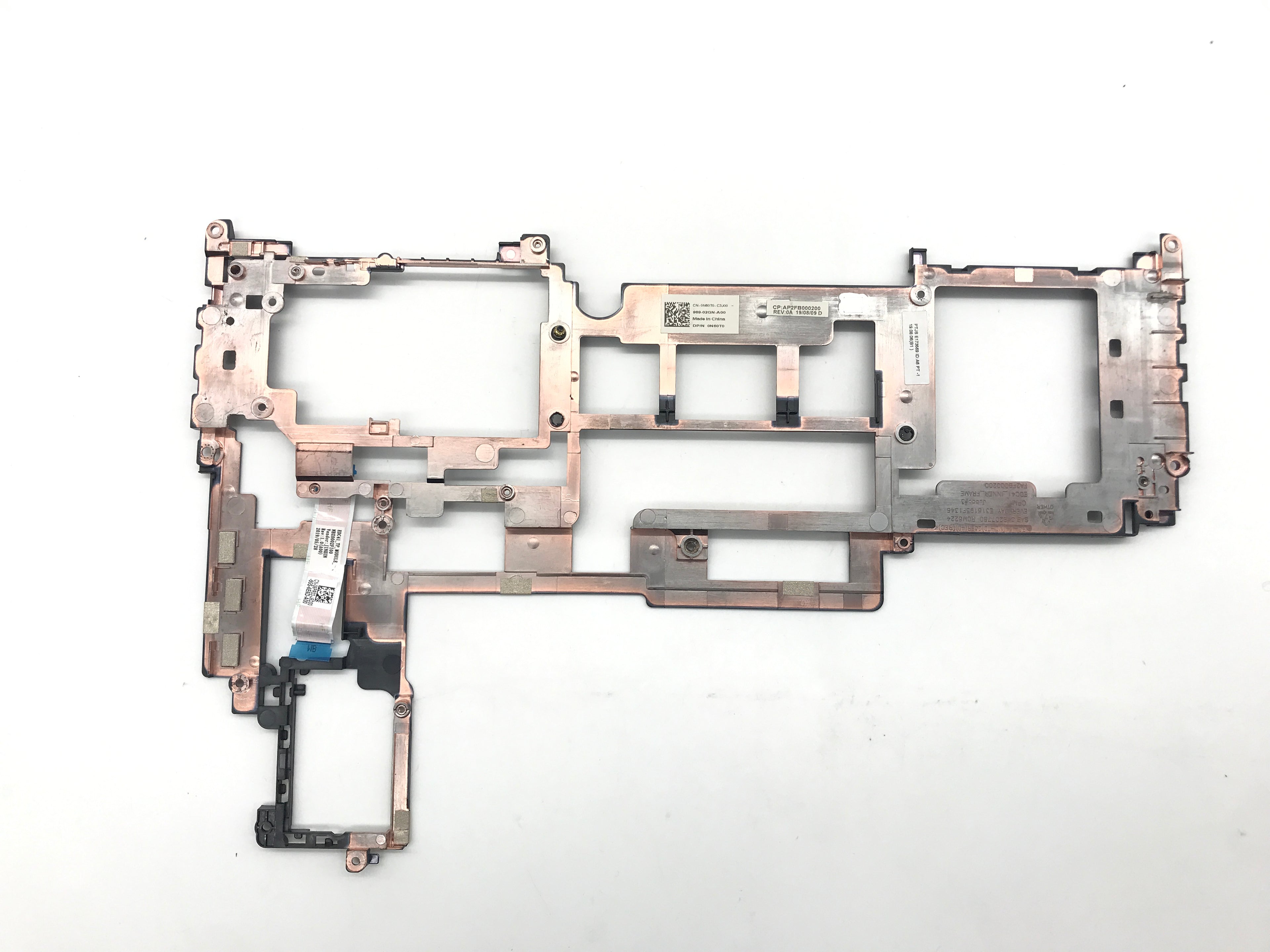 Dell Latitude 5400 Midframe 0N60T0