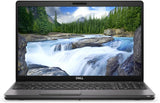 DELL LATITUDE 5500 15.5" FHD INTEL CORE I5-8365U 1.60 GHZ - 16GB RAM, 256GB SSD - - Windows 11 Pro