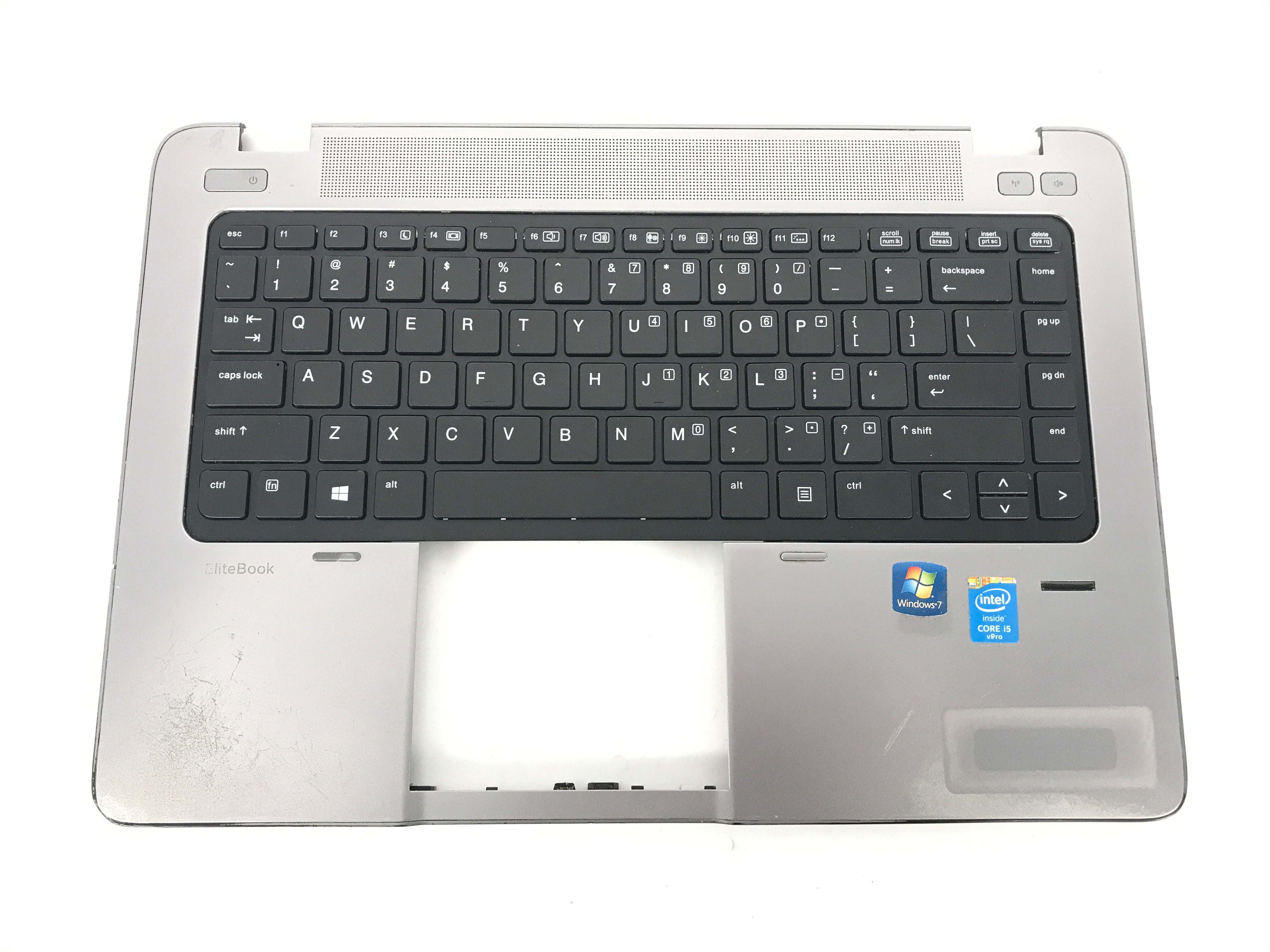 HP Elitebook 840 G1 Palmrest 730964-001