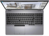 Grade B DELL PRECISION 3551 15.5" FHD INTEL CORE I7-10850H 2.70 GHZ - 8GB RAM, 256GB SSD - Windows 11 Pro