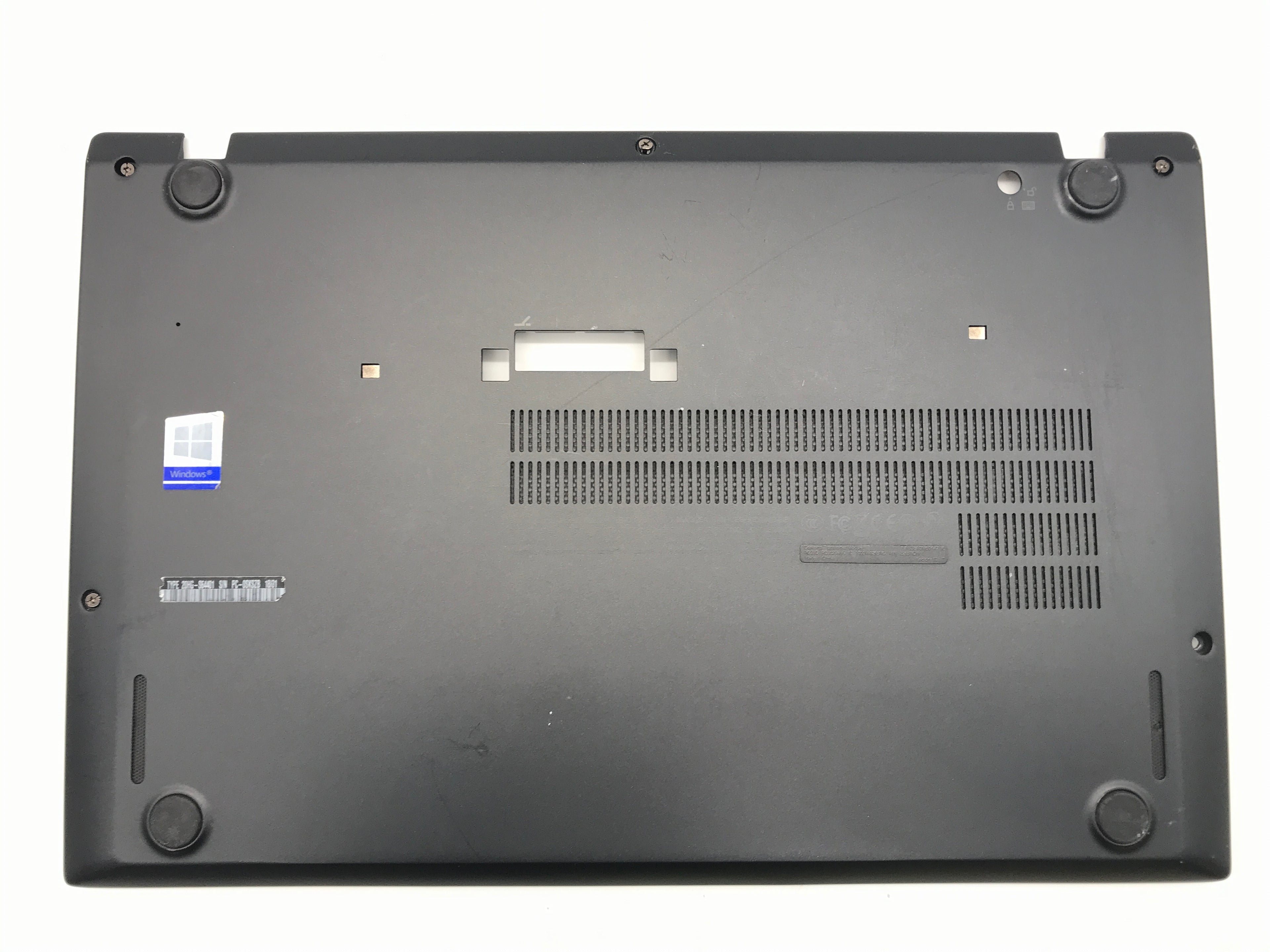 Lenovo Thinkpad T470s Bottom Cover SM10M83783