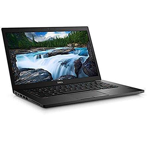 DELL LATITUDE 7480 13.9" FHD INTEL CORE I7-6600U 2.60 GHZ - 8GB RAM, 256GB SSD - Backlit Keyboard, Smartcard Reader, Webcam, Bluetooth - Windows 10 Pro