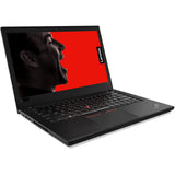 Lenovo ThinkPad T480 14.0" - Intel Core i7-8650U 1.90GHz, 16GB RAM, 500GB SSD, Windows 10 Pro 64-Bit - Webcam - Bluetooth - Fingerprint Reader