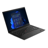 LENOVO THINKPAD X1 CARBON GEN 10 14.0" FHD+ INTEL 12TH GEN CORE I7-1270P  - 16GB RAM, 256GB SSD - DDR5, Touchscreen, Windows 11 Pro