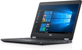 Dell Latitude E5470 14.0" FHD - Intel Core i5-6300HQ 2.30GHz, 16GB RAM, SATA 2.5" 256GB SSD, Windows 10 Pro 64-Bit - Webcam - Bluetooth - SmartCard Reader