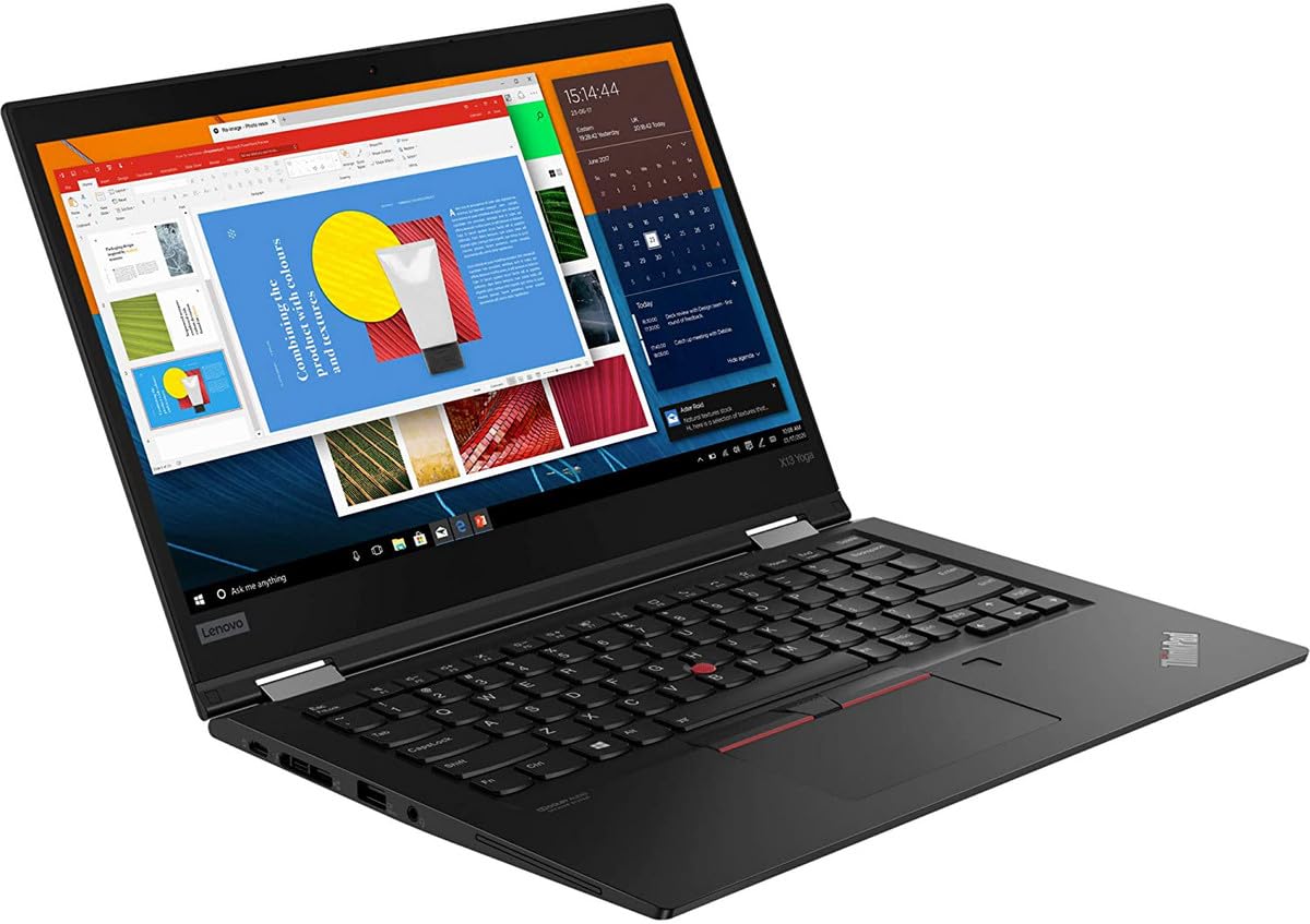 Lenovo ThinkPad Yoga X13 Gen 2 - Intel Core i5-1135G7