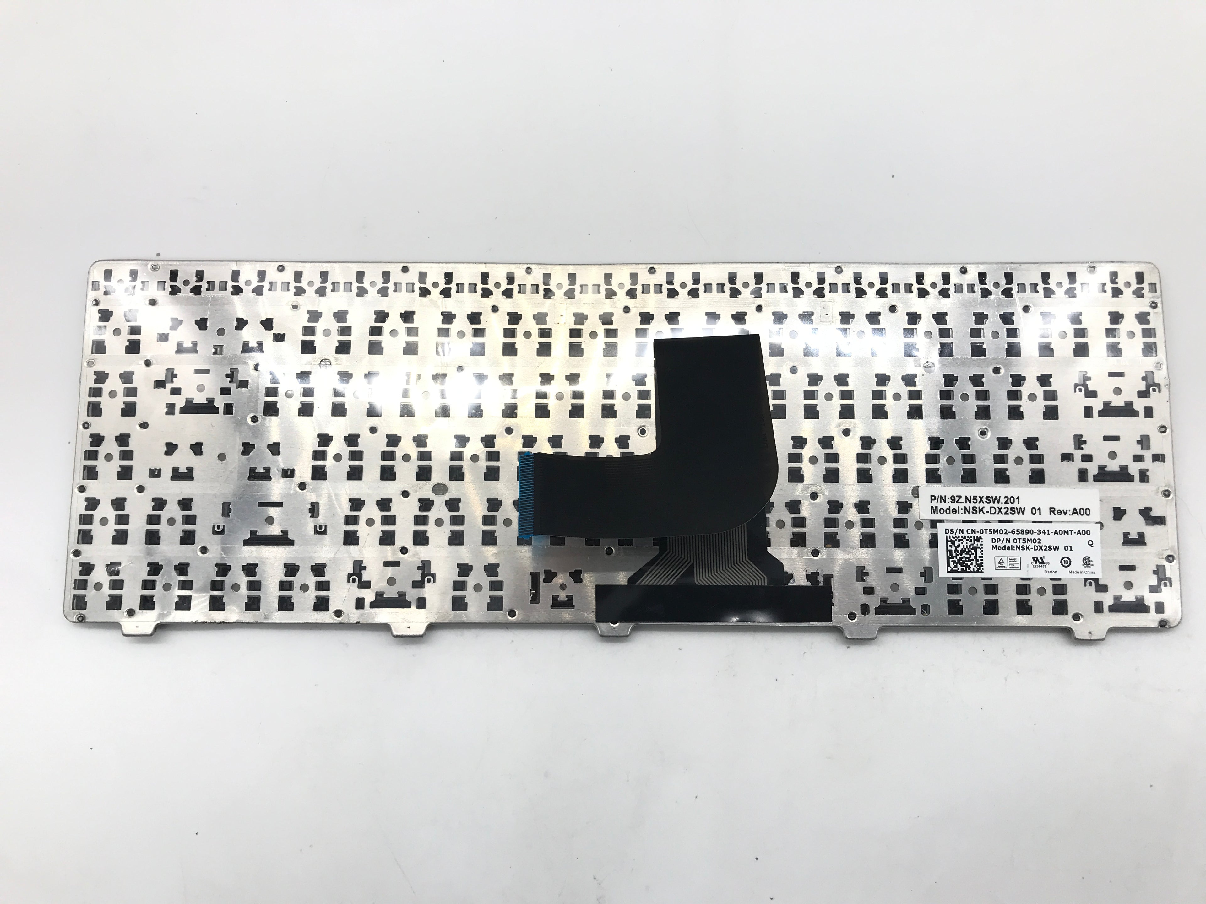 Dell Inspiron 15 3560 Keyboard 0T5M02