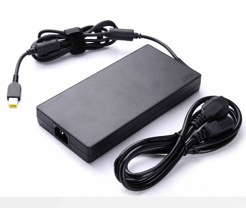 Genuine Lenovo AC/DC Adapter 230W for Lenovo ThinkCentre 11.5A 20V ADL230NLC