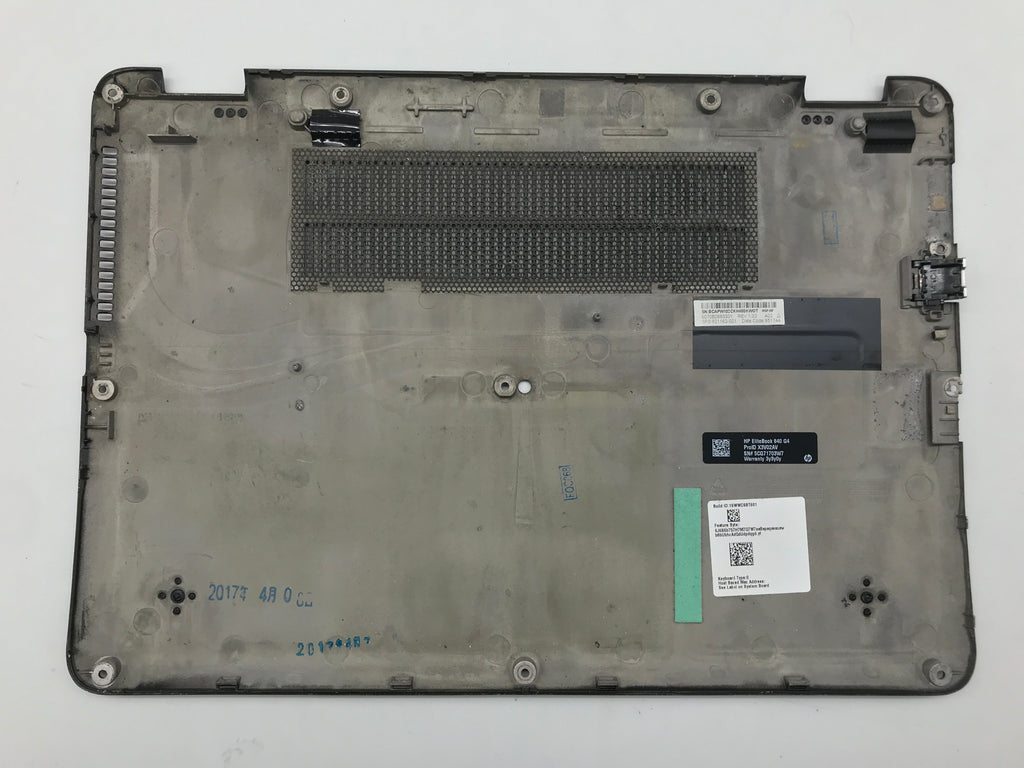 HP Elitebook 840 G4 Bottom Cover 8211162-001