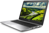 HP ELITEBOOK 850 G3 15.5" FHD INTEL CORE I7-6500U 2.50 GHZ - 8GB RAM, 256GB SSD - Smartcard Reader, Webcam, Bluetooth - Windows 10 Pro