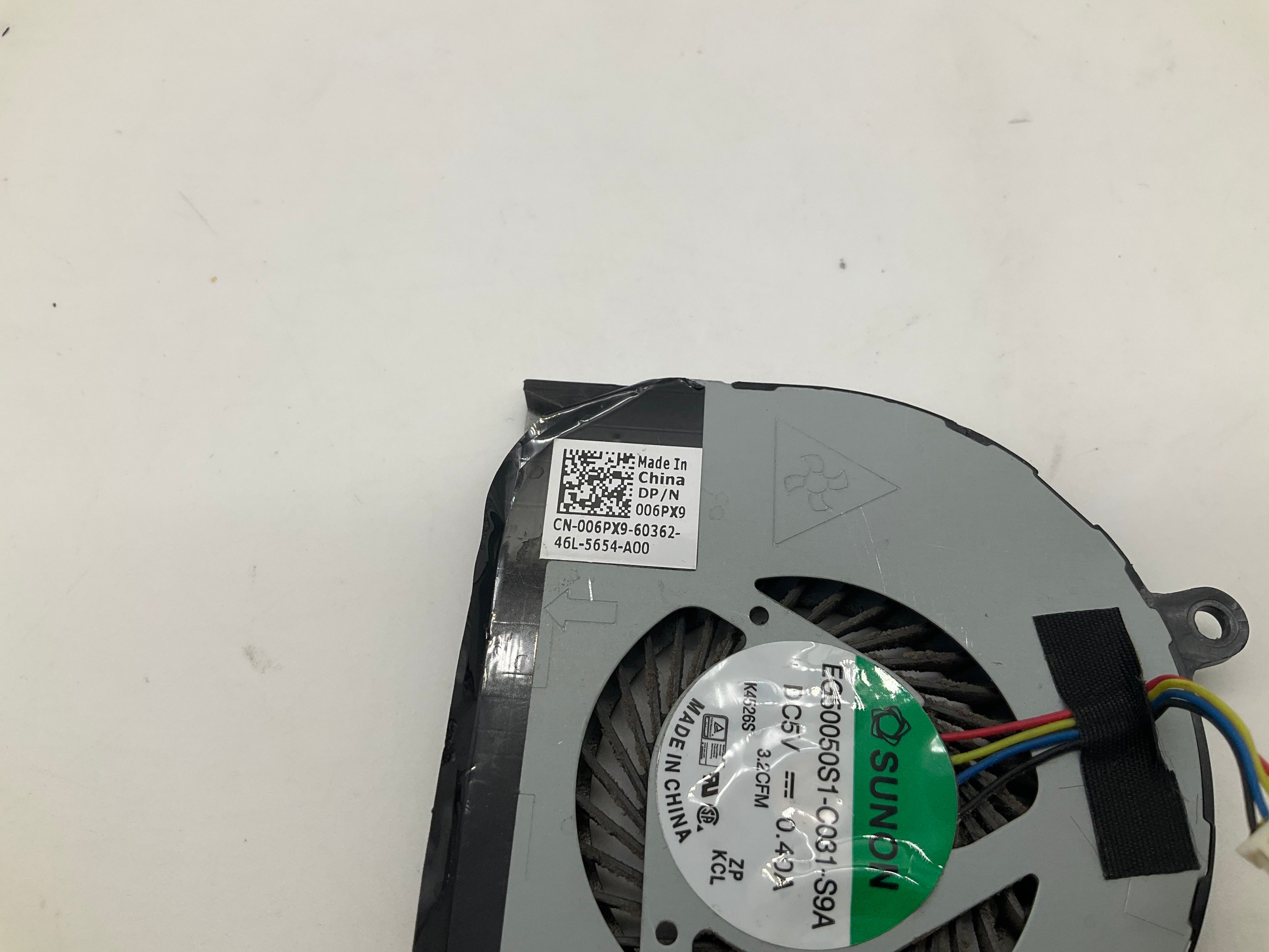 Dell Latitude E7440 CPU Fan 006PX9