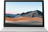 MICROSOFT SURFACE BOOK 13.5" INTEL CORE I7-6600U 2.60 GHZ - 8GB RAM, 256GB SSD - Touchscreen - Windows 10 Pro
