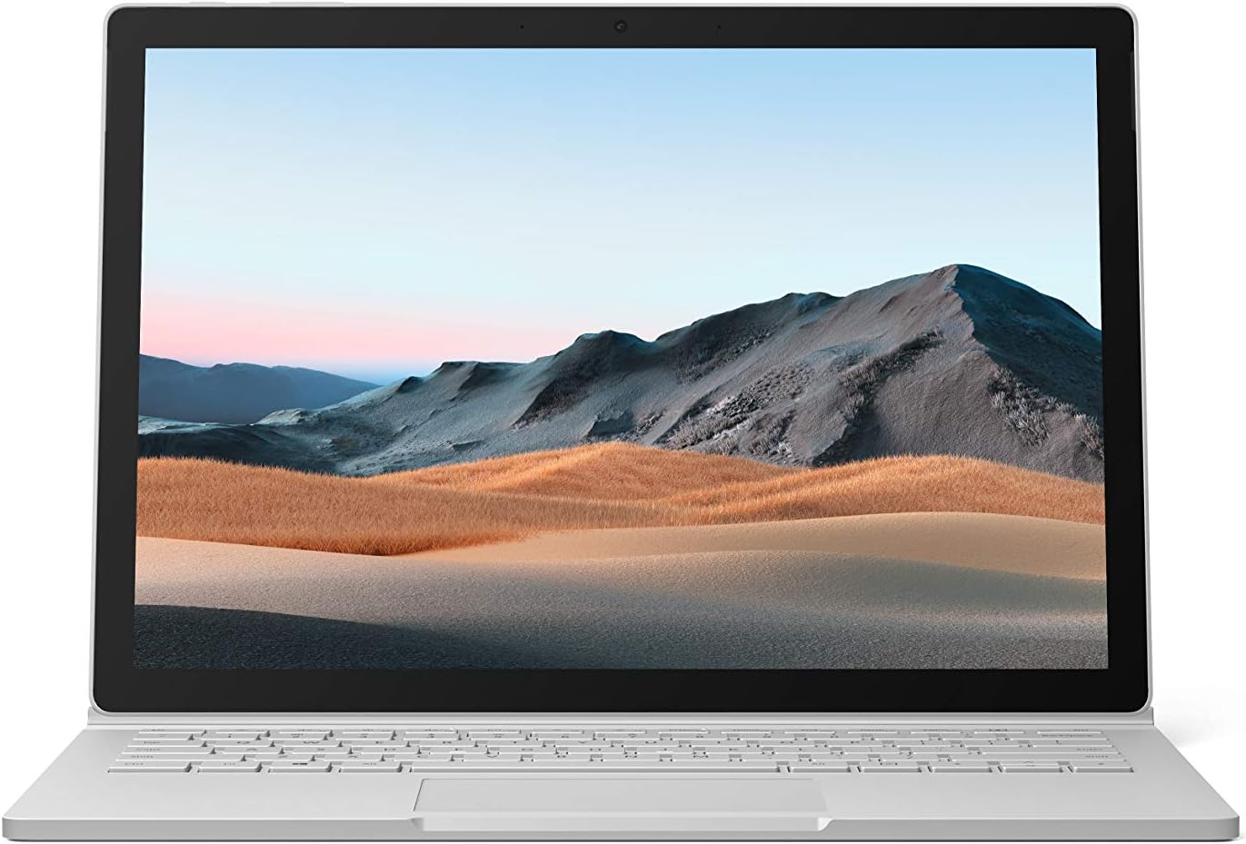 MICROSOFT SURFACE BOOK 13.5" INTEL CORE I7-6600U 2.60 GHZ - 8GB RAM, 256GB SSD - Touchscreen - Windows 10 Pro