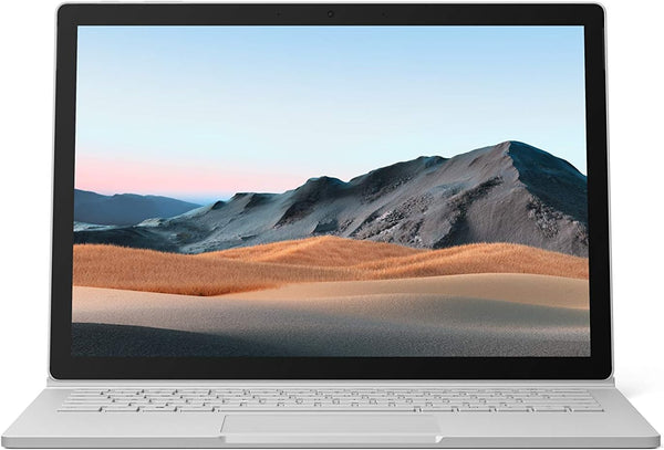 MICROSOFT SURFACE BOOK 13.5" INTEL CORE I7-6600U 2.60 GHZ - 8GB RAM, 256GB SSD - Touchscreen - Windows 10 Pro