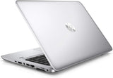 HP ELITEBOOK 840 G3 14.0" INTEL CORE I7-6600U 2.60 GHZ - 8GB RAM, 256GB SSD - Backlit Keyboard, Fingerprint Reader, Smartcard Reader, Webcam, Bluetooth - Windows 10 pro