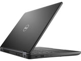 Dell Latitude 5480 14.0" Widescreen Refurbished Standard Laptop - Intel Core i5-7300U 2.60GHz, 8GB RAM, SATA 2.5" 256GB SSD, No Optical, Windows 10 Pro 64-Bit - Webcam - Bluetooth