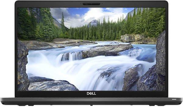 Grade B DELL LATITUDE 5510 15.5" FHD INTEL CORE I7-10810U 1.10 GHZ - 16GB RAM, 256GB SSD - Backlit Keyboard, Fingerprint Reader, Smartcard Reader, Webcam, Bluetooth - Windows 11 Pro