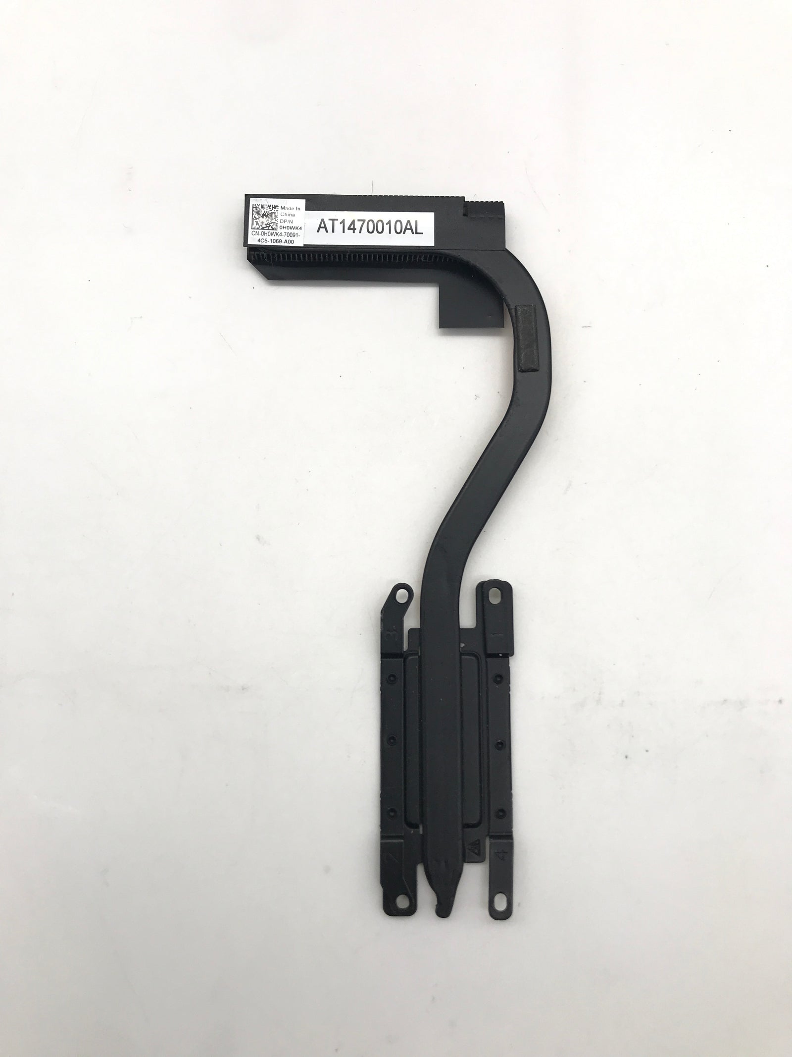 Dell Latitude 7450 Heatsink 0H0WK4