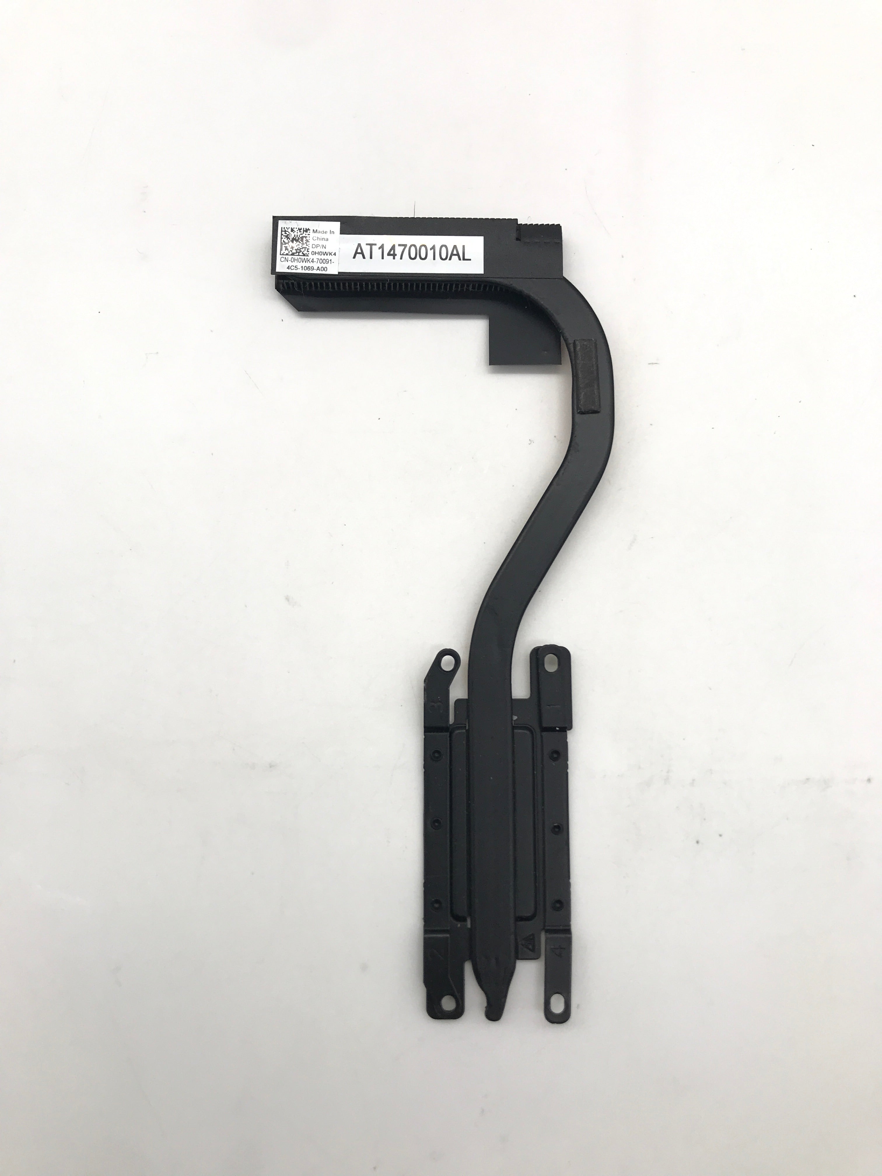 Dell Latitude 7450 Heatsink 0H0WK4