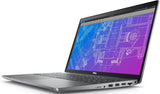 DELL PRECISION 3570 15.5" FHD INTEL 12TH GEN CORE I7-1255U - 16GB RAM, 512GB SSD - Backlit Keyboard, Webcam, Bluetooth - Uses DDR5 1 stick 16GB only - Windows 11 Pro