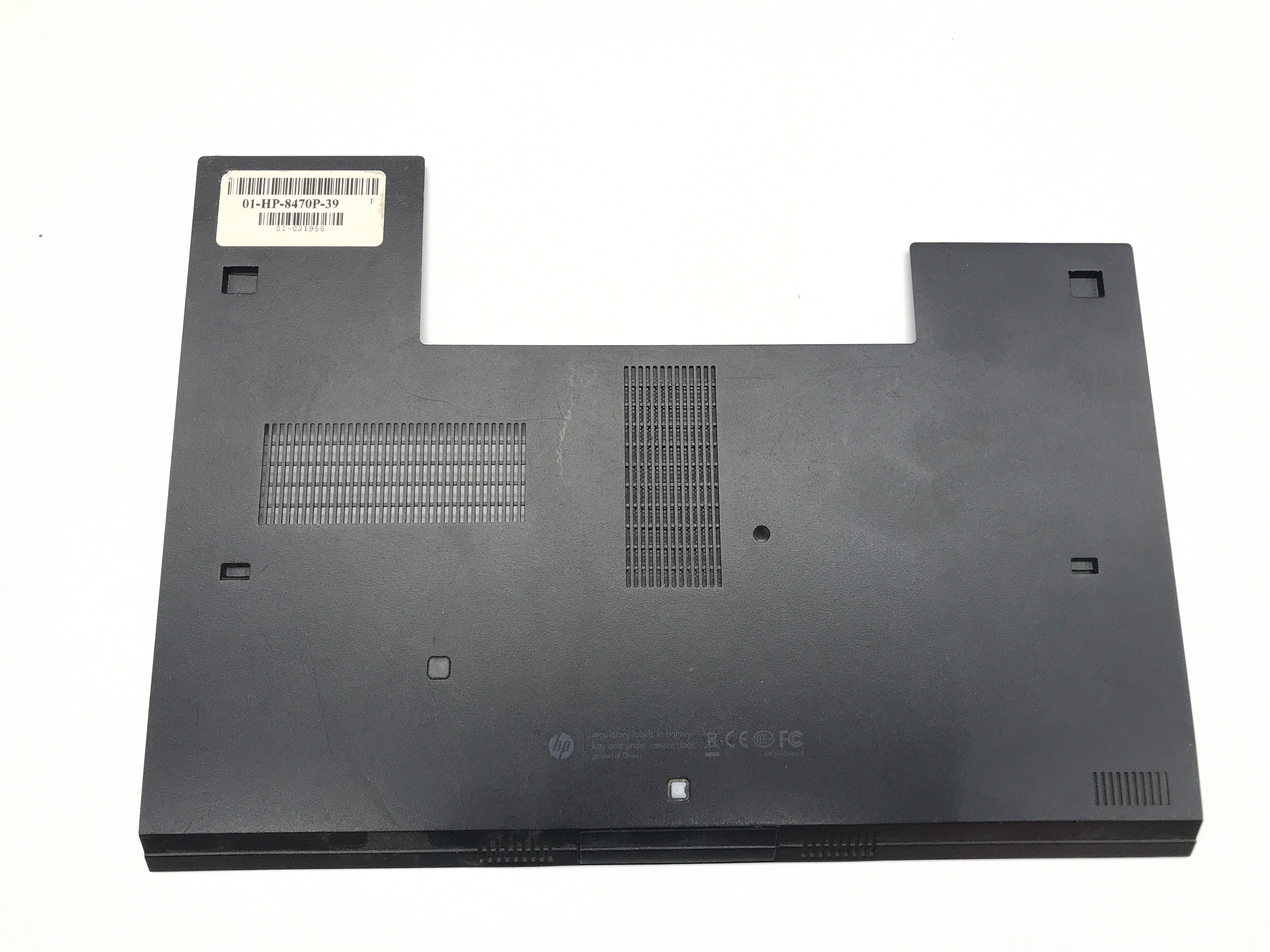 HP Elitebook 8470P Bottom Cover 686031-001