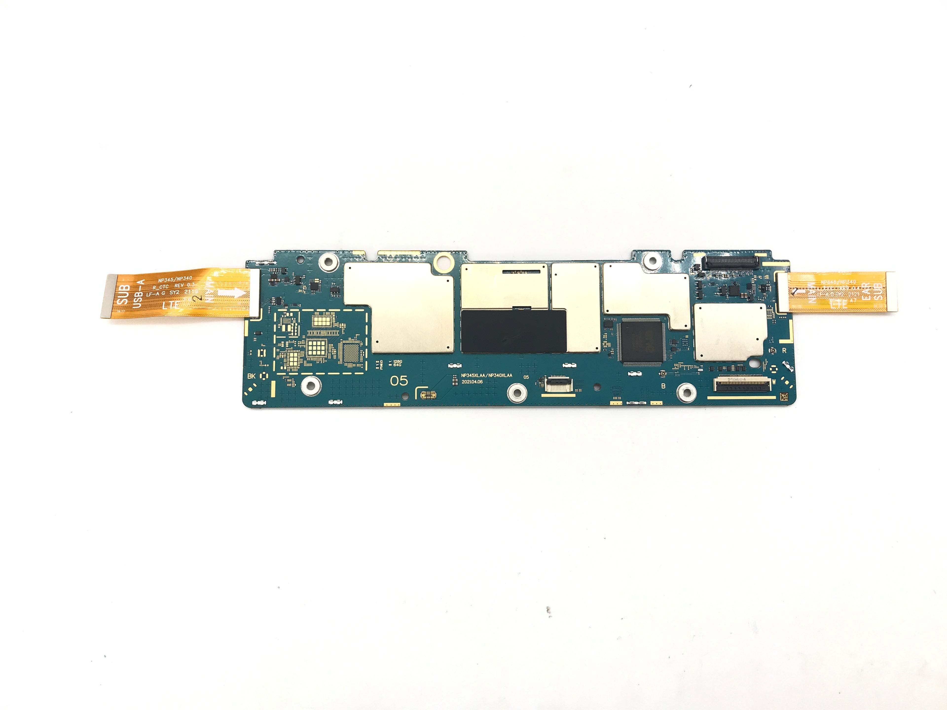 Samsung Galaxy Book Go Motherboard NP340XLAA