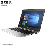 HP EliteBook Folio 1040 G3 14.0" FHD - Intel Core i7-6600U 2.60GHz, 8GB RAM, SATA M.2 512GB SSD, Windows 10 Pro 64-Bit - Webcam - Bluetooth - SmartCard Reader - Fingerprint Reader
