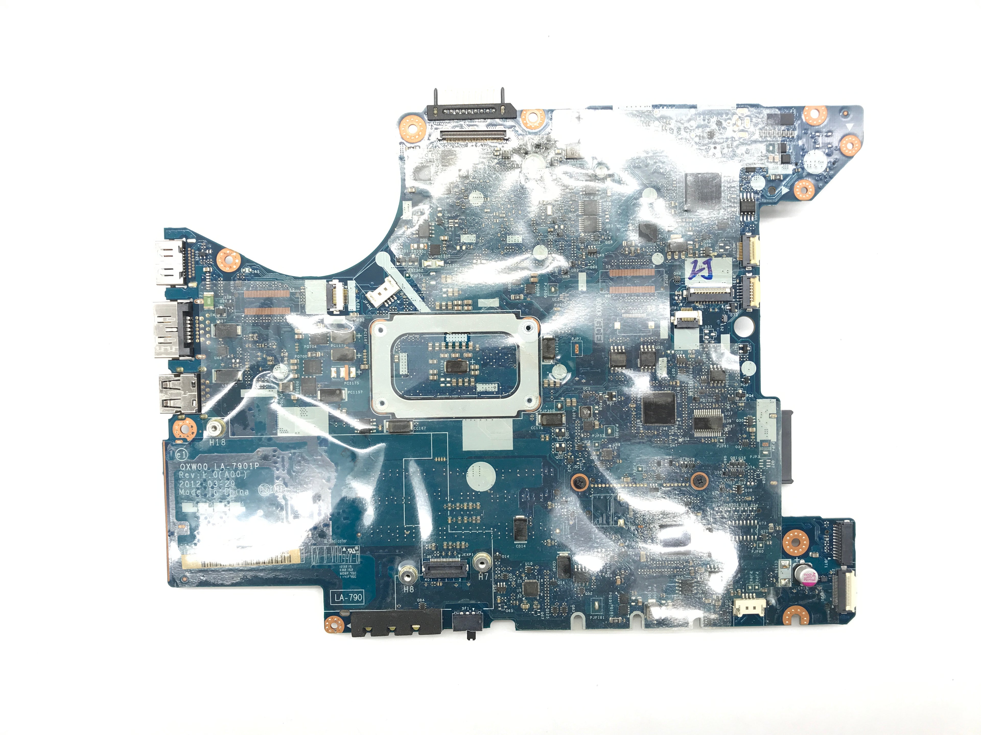 DelL Latitude E5430 Motherboard 0T7NXT
