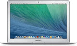 APPLE MacBookAir6,2/A1466 13.3" INTEL I5-4260U - 4GB RAM, 128GB SSD - Webcam, Bluetooth - MacOS