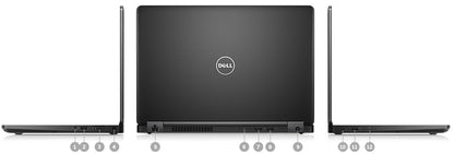 Dell Latitude 5480 - Intel Core i5-6440HQ