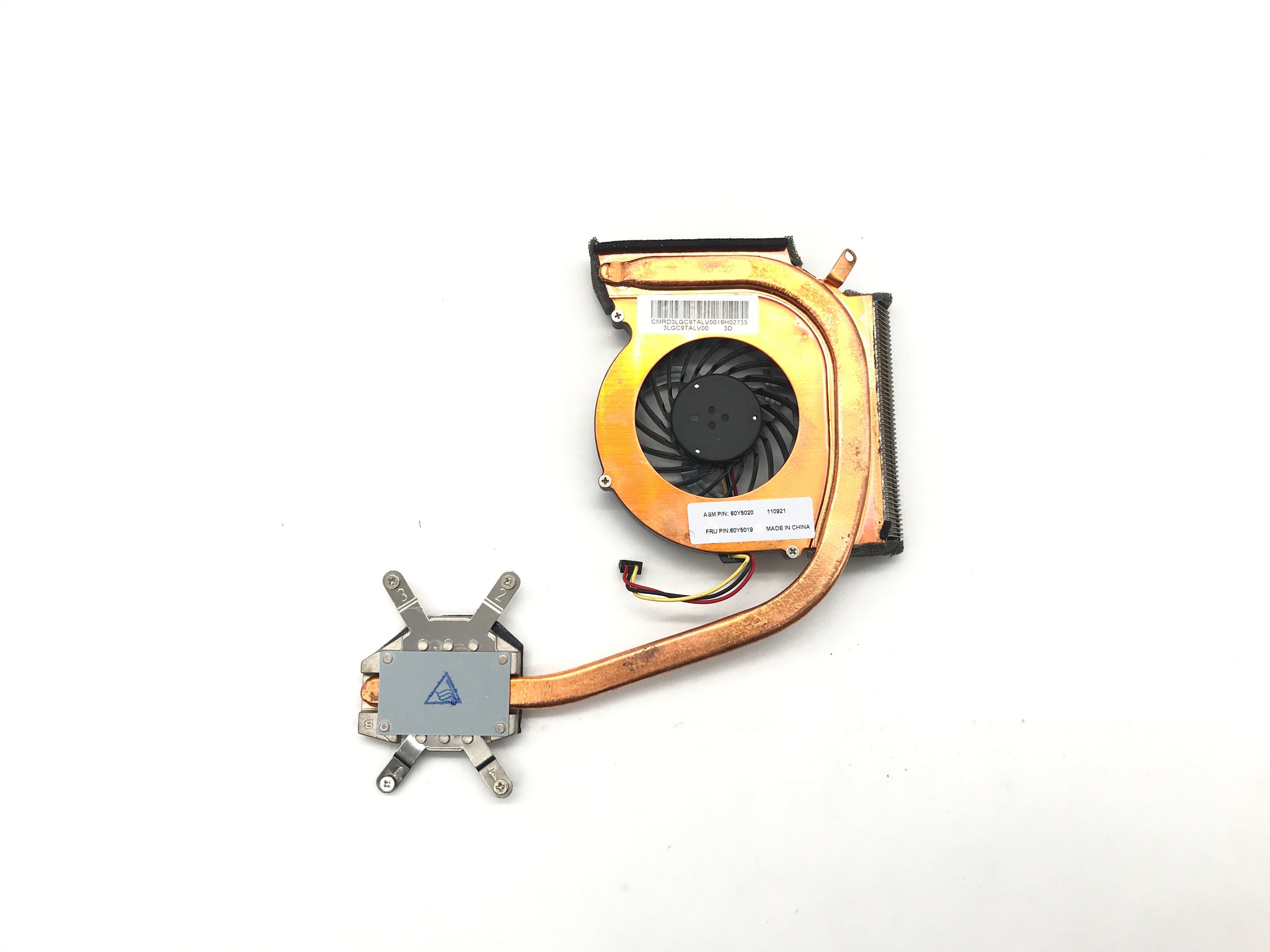 Lenovo Thinkpad L412 Fan & Heatsink 60Y5019