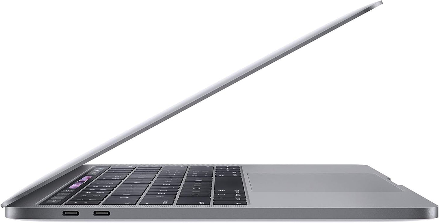 APPLE MacBookPro16,2/A2251 13.3" INTEL I5-1038NG7 - 16GB RAM, 512GB SSD - Backlit Keyboard, Fingerprint Reader, Webcam, Bluetooth - MacOs