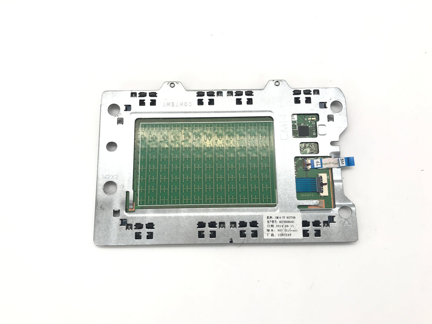 HP Elitebook 840 G1 Touchpad 6037b0086401