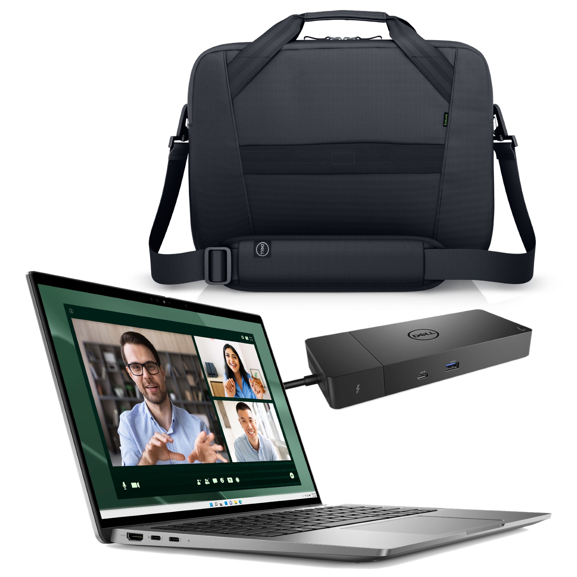 Dell Latitude 7420 - i5-1185G7 - Touchscreen 2-in-1 - BUNDLE