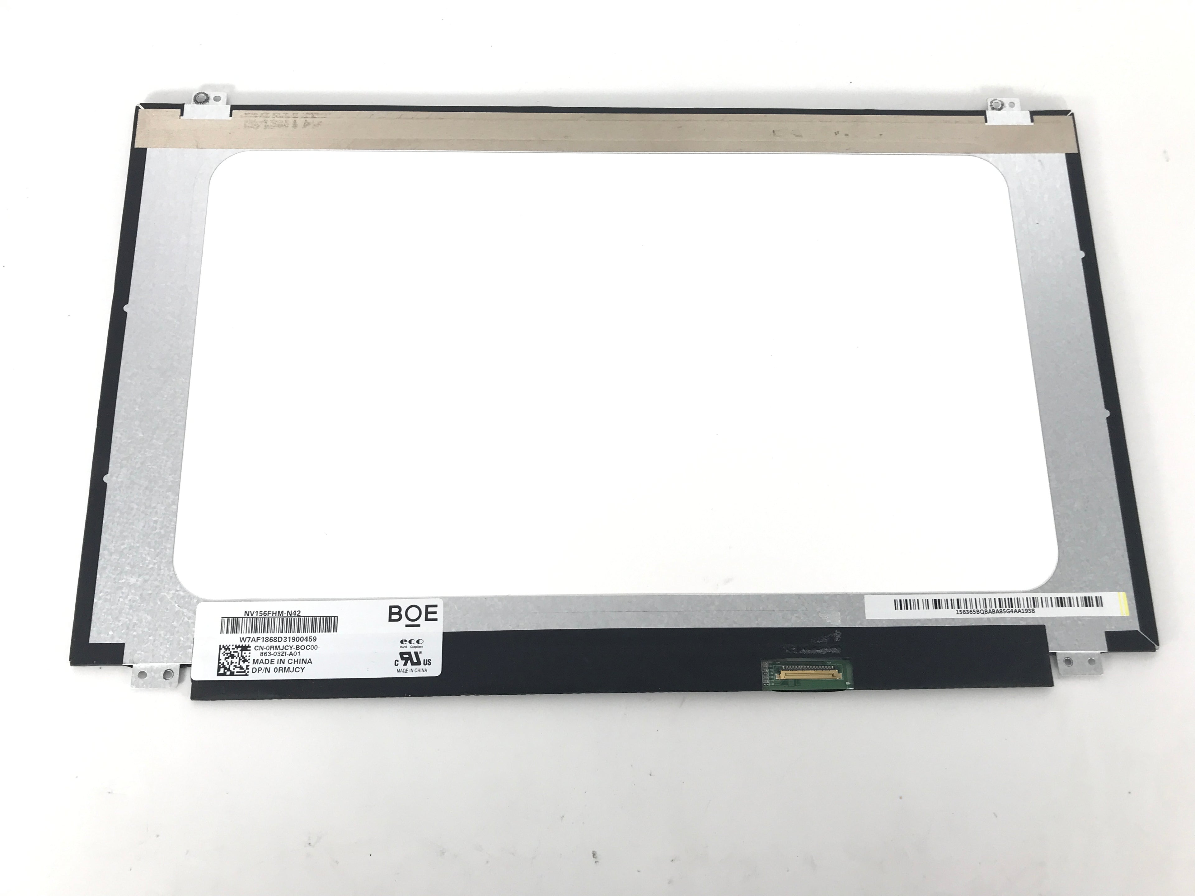 Dell Latitude 5580 LCD Panel 0RMJCY