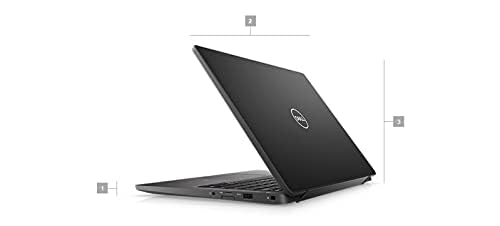 Dell Latitude 7400 14.0" FHD Intel Core i7-8665U 1.90GHz, 16GB RAM, 512GB SSD, Webcam - Fingerprint - Smartcardreader - Bluetooth - Wifi - Windows 11 Pro