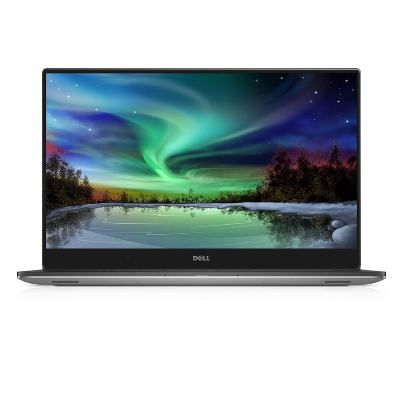 DELL PRECISION 5520 15.6" FHD INTEL CORE I7-7820HQ 2.90 GHZ - 16GB RAM, 256GB SSD - Backlit Keyboard, Webcam, Bluetooth - Windows 10 Pro